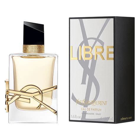 perfumes de ysl mujer|perfume libre ysl opiniones.